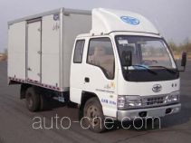 FAW Jiefang CA5031XXYK26L2R5E4-1 box van truck