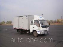 FAW Jiefang CA5021XXYK4R5E4 box van truck