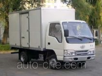 FAW Jiefang CA5031XXYK2L2-1 box van truck
