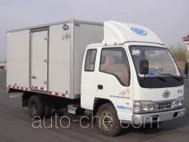 FAW Jiefang CA5031XXYK2L2R5-3 box van truck
