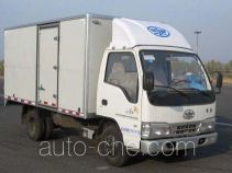 FAW Jiefang CA5031XXYK4-3 box van truck