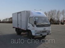 FAW Jiefang CA5031XXYK4L-3B box van truck
