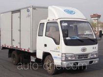 FAW Jiefang CA5031XXYK4R5-3 box van truck