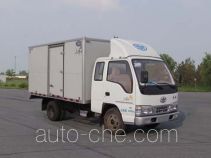 FAW Jiefang CA5031XXYK4R5-3 box van truck
