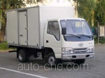 FAW Jiefang CA5032XXYPK26-1 box van truck