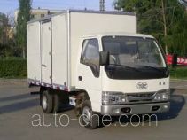 FAW Jiefang CA5031XXYK5L2-3A box van truck