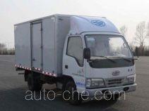 FAW Jiefang CA5031XXYK5L2-3 box van truck