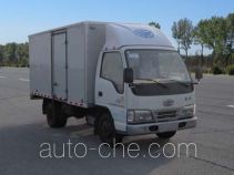 FAW Jiefang CA5031XXYK2L2-3A box van truck
