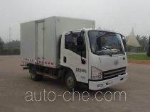 FAW Jiefang CA5031XXYP40K2L1E4A84-3 box van truck