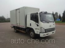 FAW Jiefang CA5031XXYP40K2L1E4A85-3 box van truck