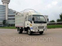 解放牌CA5032CCYPK4LR5-3A型仓栅式运输车