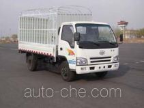 FAW Jiefang CA5032CCYPK6L2E3-1 грузовик с решетчатым тент-каркасом