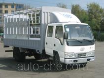 FAW Jiefang CA5032CLXYHK5L грузовик с решетчатым тент-каркасом