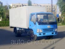 FAW Jiefang CA5032PK26L2XXY box van truck