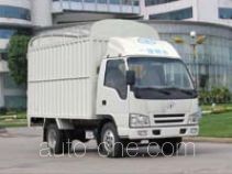 FAW Jiefang CA5032PK5L2XXB-1 soft top box van truck