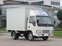 FAW Jiefang CA5032PK5L2XXY-1 box van truck