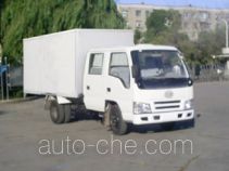 FAW Jiefang CA5032PK5L2RXXY box van truck