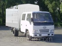 FAW Jiefang CA5022PK26RXY грузовик с решетчатым тент-каркасом