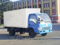 FAW Jiefang CA5032PK5L2XXY box van truck