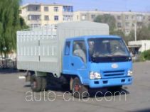 FAW Jiefang CA5032PK5L2R5XY грузовик с решетчатым тент-каркасом