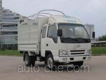 FAW Jiefang CA5032PK5L2R5XY-1A грузовик с решетчатым тент-каркасом