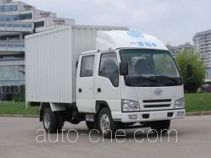 FAW Jiefang CA5032PK5L2RXXY-1A box van truck
