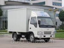 FAW Jiefang CA5032PK5L2XXY-2A box van truck