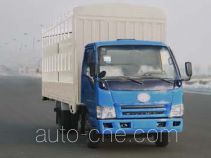 FAW Jiefang CA5032PK5L2XY грузовик с решетчатым тент-каркасом