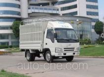 FAW Jiefang CA5032PK5L2XY-1A грузовик с решетчатым тент-каркасом