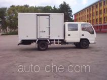 FAW Jiefang CA5032XXYE box van truck