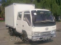 FAW Jiefang CA5032XXYHK26L box van truck
