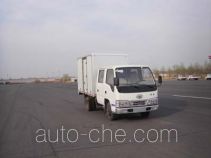 FAW Jiefang CA5032XXYK4-3 box van truck