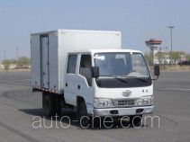 FAW Jiefang CA5032XXYK4L-3B box van truck