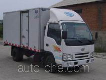 FAW Jiefang CA5032XXYPK6E4 box van truck
