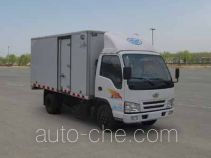 FAW Jiefang CA5032XXYPK4L-3A box van truck