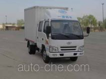 FAW Jiefang CA5032XXYPK4LR-3A box van truck