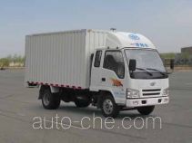 FAW Jiefang CA5032XXYPK4LR5-3A box van truck