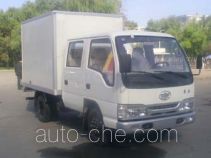 FAW Jiefang CA5032XXYPK5LR box van truck
