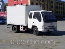 FAW Jiefang CA5032XXYPK5LR5 box van truck