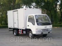FAW Jiefang CA5032XXYPK6L2 box van truck