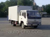 FAW Jiefang CA5032XXYPK6L2R5 фургон (автофургон)
