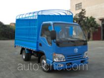 Huakai CA5033CCYK15L260APM1 грузовик с решетчатым тент-каркасом