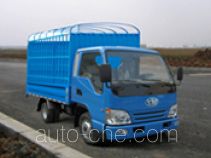 Huakai CA5033CCYK15L260APR5M1 stake truck