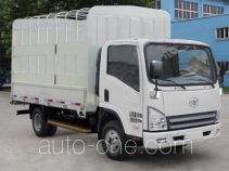 FAW Jiefang CA5033CCYP40K2L1EA84-1 грузовик с решетчатым тент-каркасом
