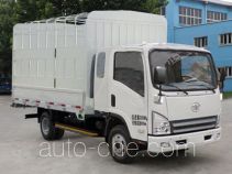 FAW Jiefang CA5033CCYP40K2L1EA85-1 грузовик с решетчатым тент-каркасом