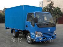 Huakai CA5033XXYK15L260APM1 box van truck