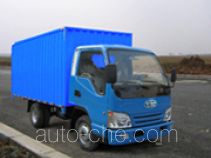 Huakai CA5033XXYK15L260APR5M1 box van truck