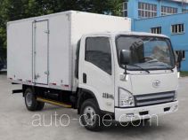 FAW Jiefang CA5033XXYP40K2L1EA84-3 box van truck