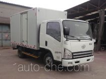 FAW Jiefang CA5033XXYP40K2L1EA85-3 box van truck