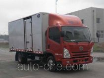 FAW Jiefang CA5033XXYPK45L2E1 box van truck